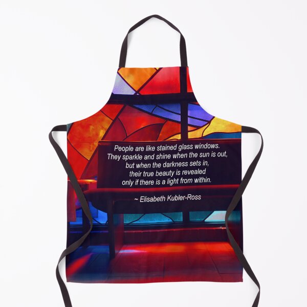 Item preview, Like Stained Glass designed and sold by Emilyromrell.