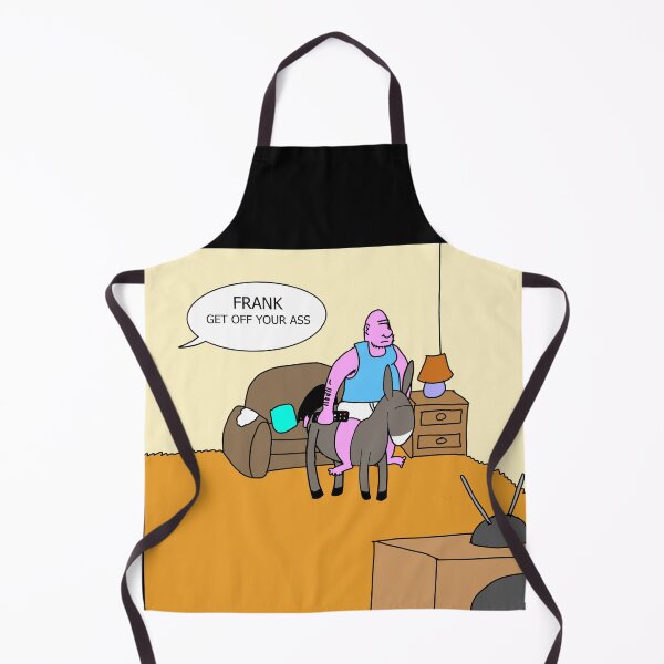 Item preview, Get off your ass designed and sold by beerman70.
