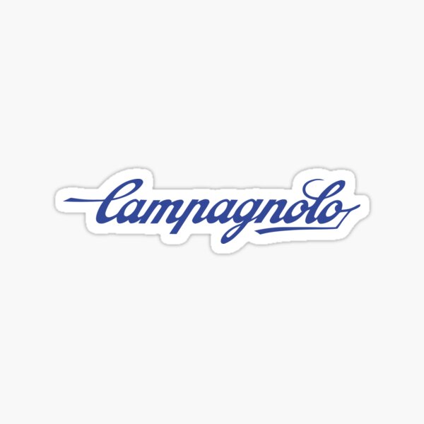 Campagnolo Merch Sticker