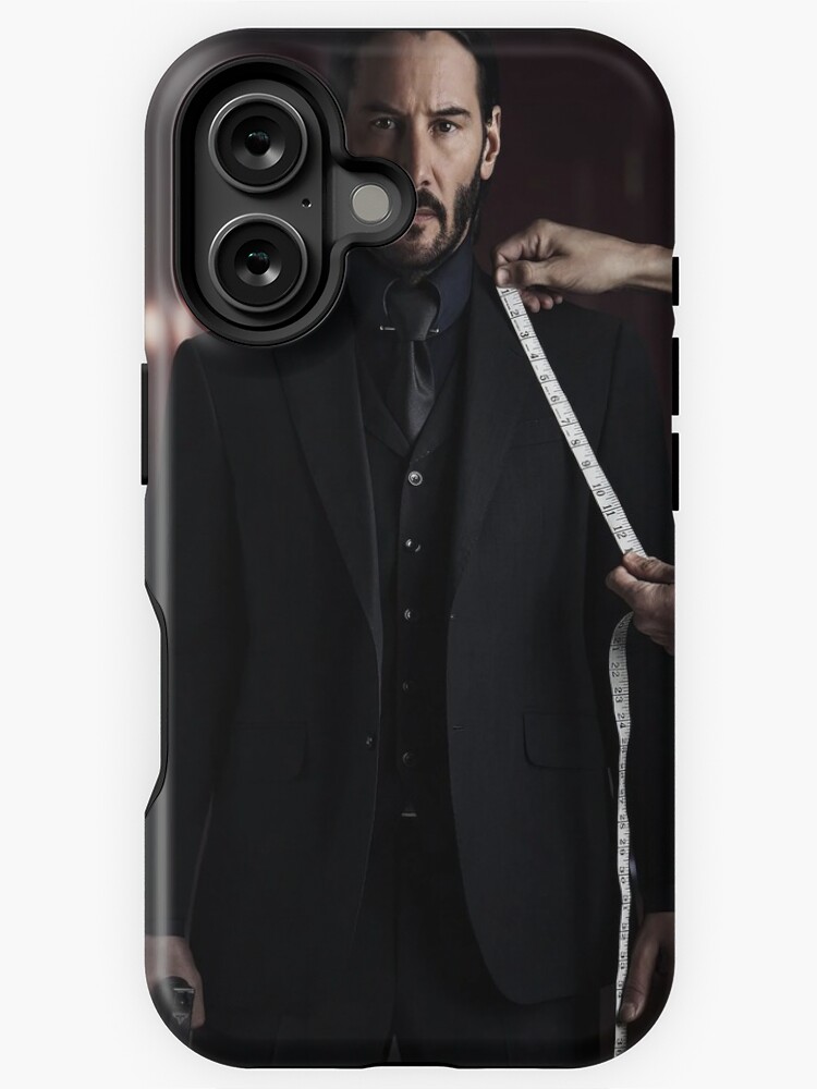 Thumbnail 1 von 4, iPhone-Hülle, John Wick, Film designt und verkauft von ChampionDesign.