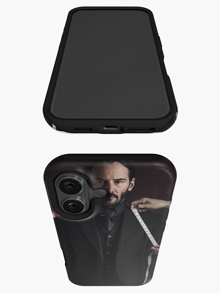 Thumbnail 3 von 4, iPhone-Hülle, John Wick, Film designt und verkauft von ChampionDesign.