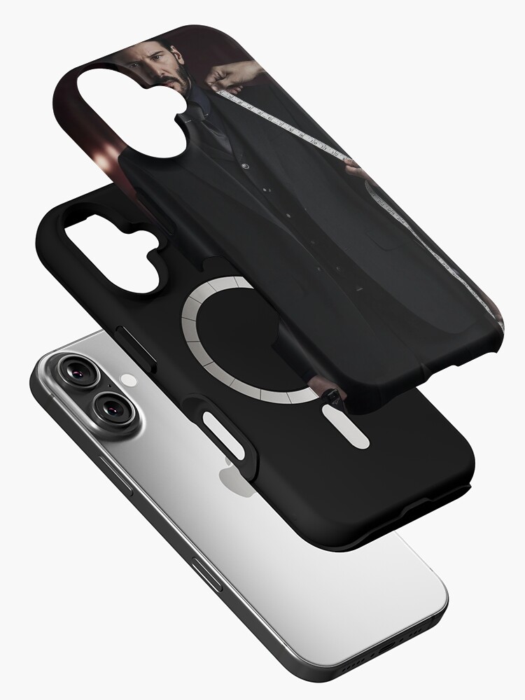Thumbnail 2 von 4, iPhone-Hülle, John Wick, Film designt und verkauft von ChampionDesign.