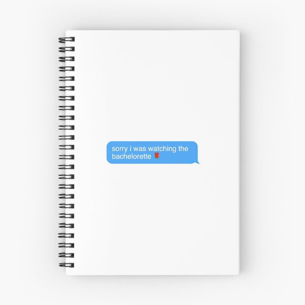 Item preview, sorry i was watching the bachelorette imessage text designed and sold by rl2020.