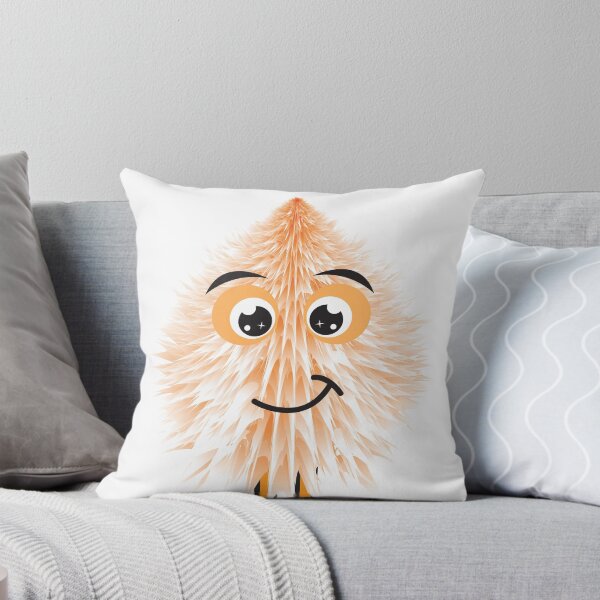 Item preview, Furry cartoon art character with adorable eyes designed and sold by feel-free-store.