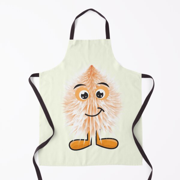 Item preview, Furry cartoon art character with adorable eyes designed and sold by feel-free-store.