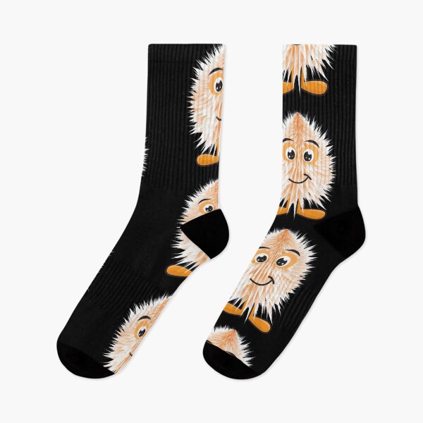 Item preview, Furry cartoon art character with adorable eyes designed and sold by feel-free-store.