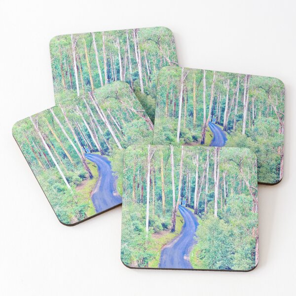 Item preview, Road in the woods  designed and sold by Kasunmadu.