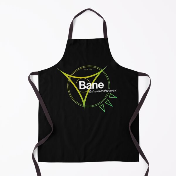 Item preview, Bane Spell Symbol designed and sold by Unspelled.