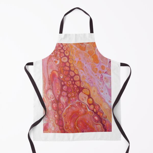 Item preview, Orange and Magenta Flow designed and sold by Rebecca-Art.