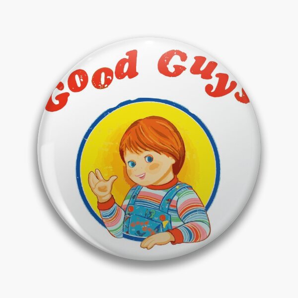 Item preview, Chucky - Child's Play designed and sold by MyDesignRox.