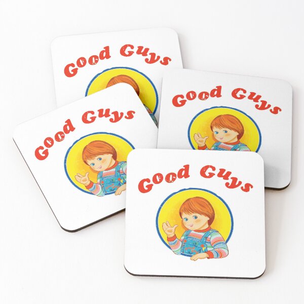 Item preview, Chucky - Child's Play designed and sold by MyDesignRox.