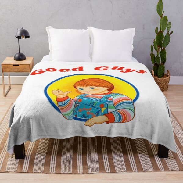 Item preview, Chucky - Child's Play designed and sold by MyDesignRox.