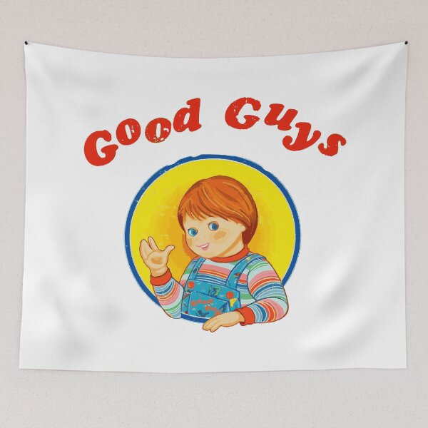 Item preview, Chucky - Child's Play designed and sold by MyDesignRox.