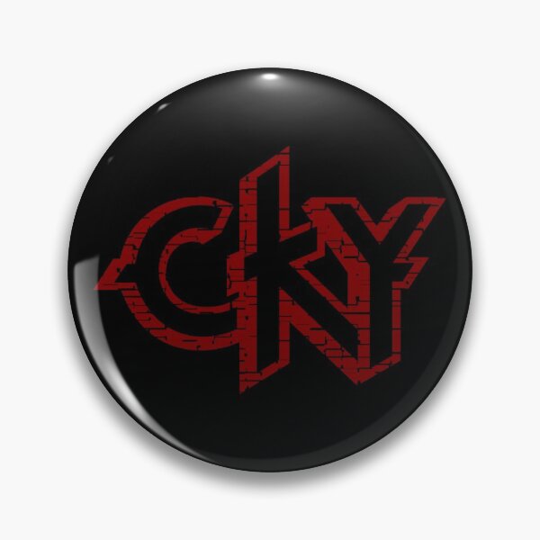 Item preview, CKY red cracked designed and sold by MikePerious.