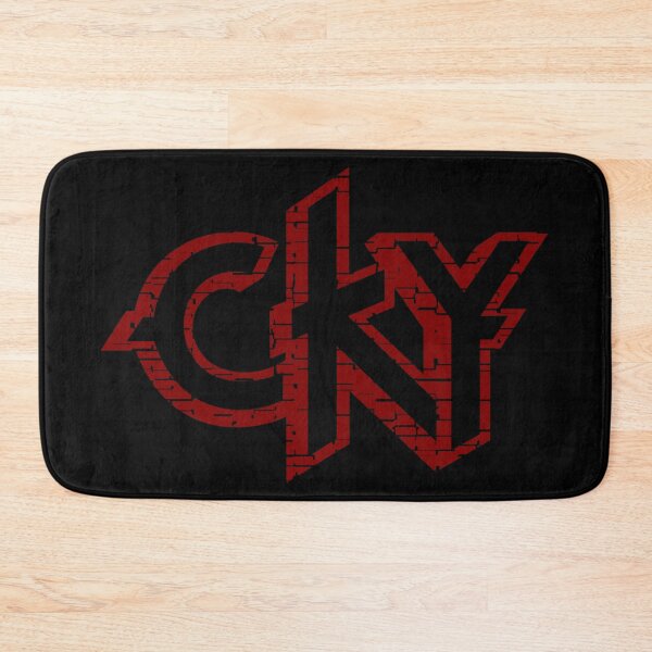 Item preview, CKY red cracked designed and sold by MikePerious.
