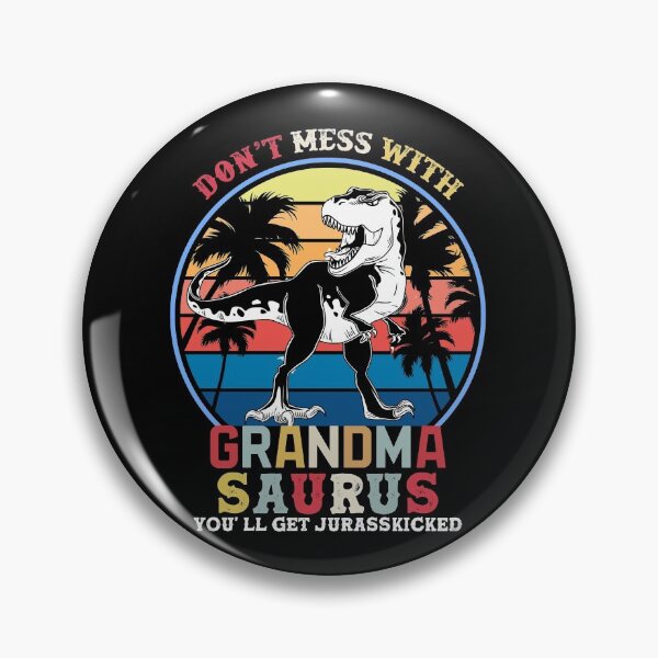 Item preview, Grandma Saurus  designed and sold by KGN  CREATIVITY.