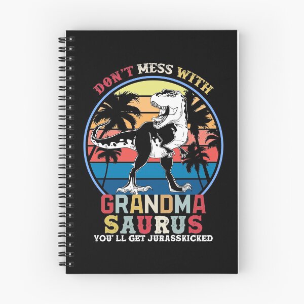 Item preview, Grandma Saurus  designed and sold by KGN  CREATIVITY.