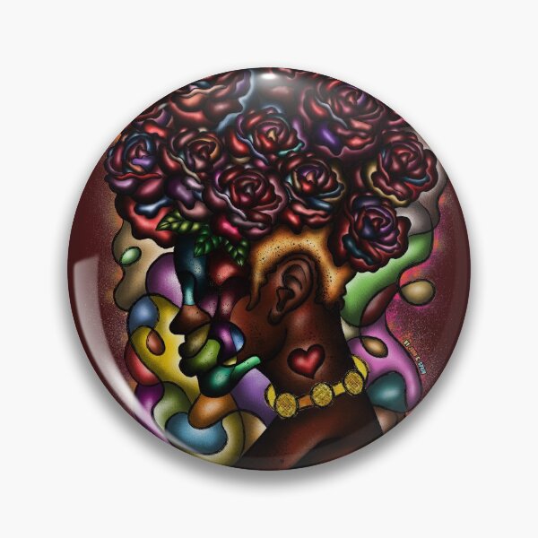 Item preview, Abstract Roses 2 (Alternative)  designed and sold by johnspainart.