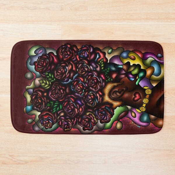 Item preview, Abstract Roses 2 (Alternative)  designed and sold by johnspainart.