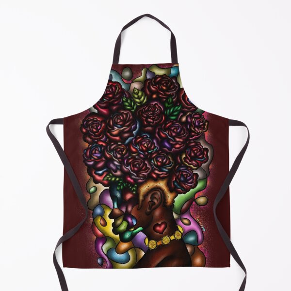 Item preview, Abstract Roses 2 (Alternative)  designed and sold by johnspainart.