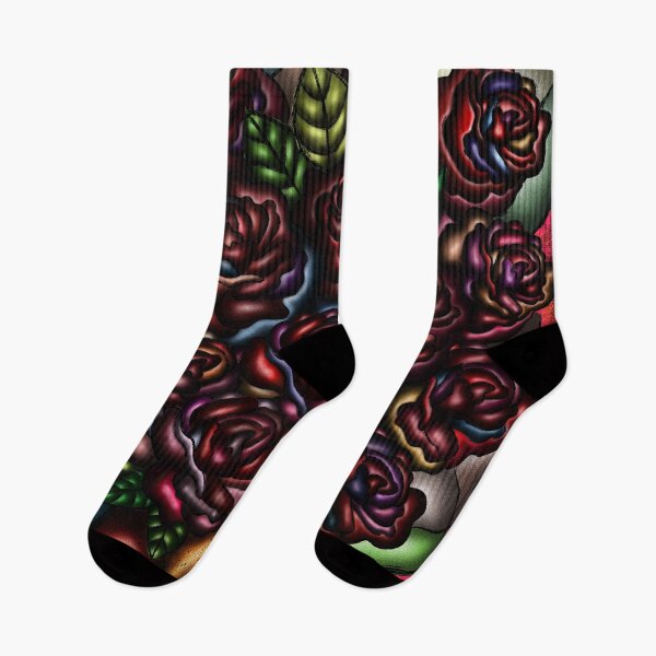 Item preview, Abstract Roses 2 (Alternative)  designed and sold by johnspainart.
