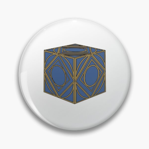 Item preview, the blue library designed and sold by nerdfromnaboo.