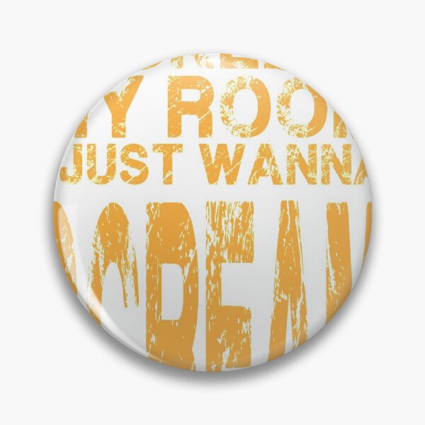 Item preview, I just wanna scream designed and sold by HarryHouse.