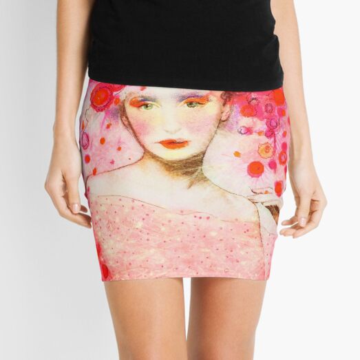 Edie Unleashed Mini Skirt