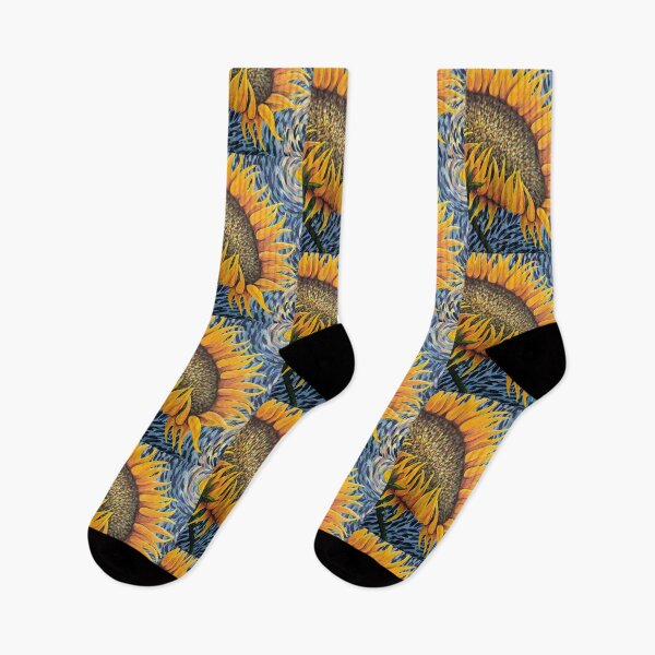 Item preview, Sunflowers designed and sold by Rebecca-Art.
