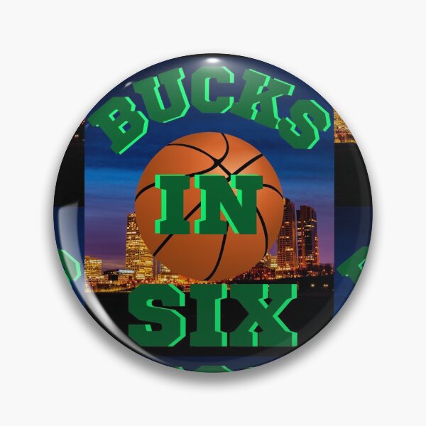 Item preview, Milwaukee In Six designed and sold by WoodburyLake.