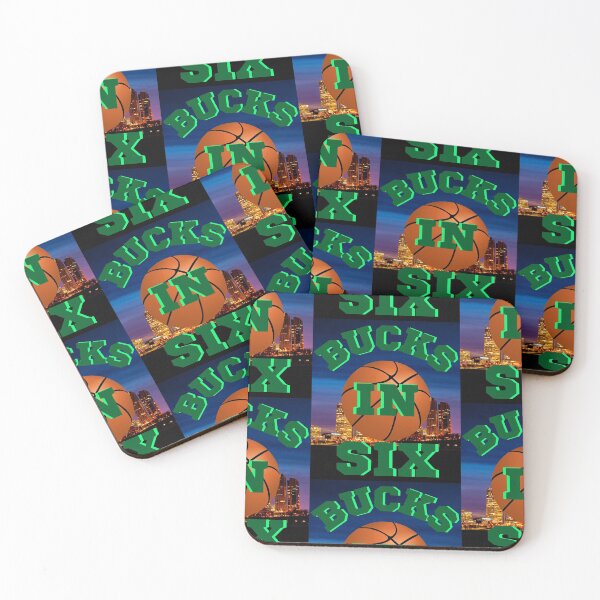 Item preview, Milwaukee In Six designed and sold by WoodburyLake.