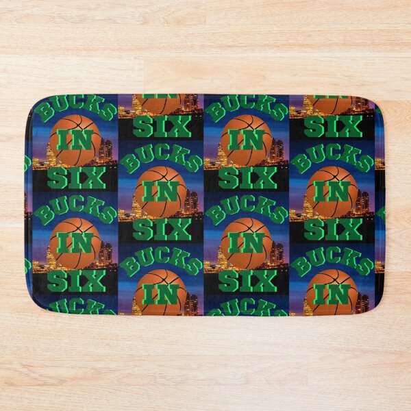 Item preview, Milwaukee In Six designed and sold by WoodburyLake.