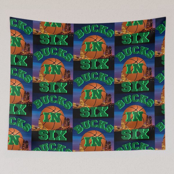 Item preview, Milwaukee In Six designed and sold by WoodburyLake.
