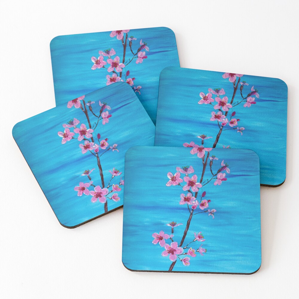 Item preview, Coasters (Set of 4) designed and sold by RuthBreen1.