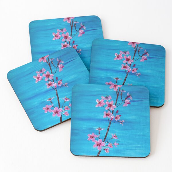 Item preview, Pink Blossom  designed and sold by Ruth Breen Artwork .