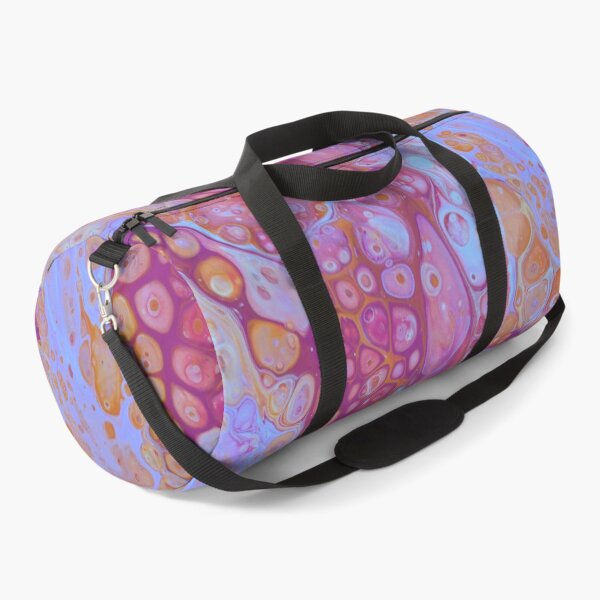 Item preview, Pink, White and Orange Flow designed and sold by Rebecca-Art.