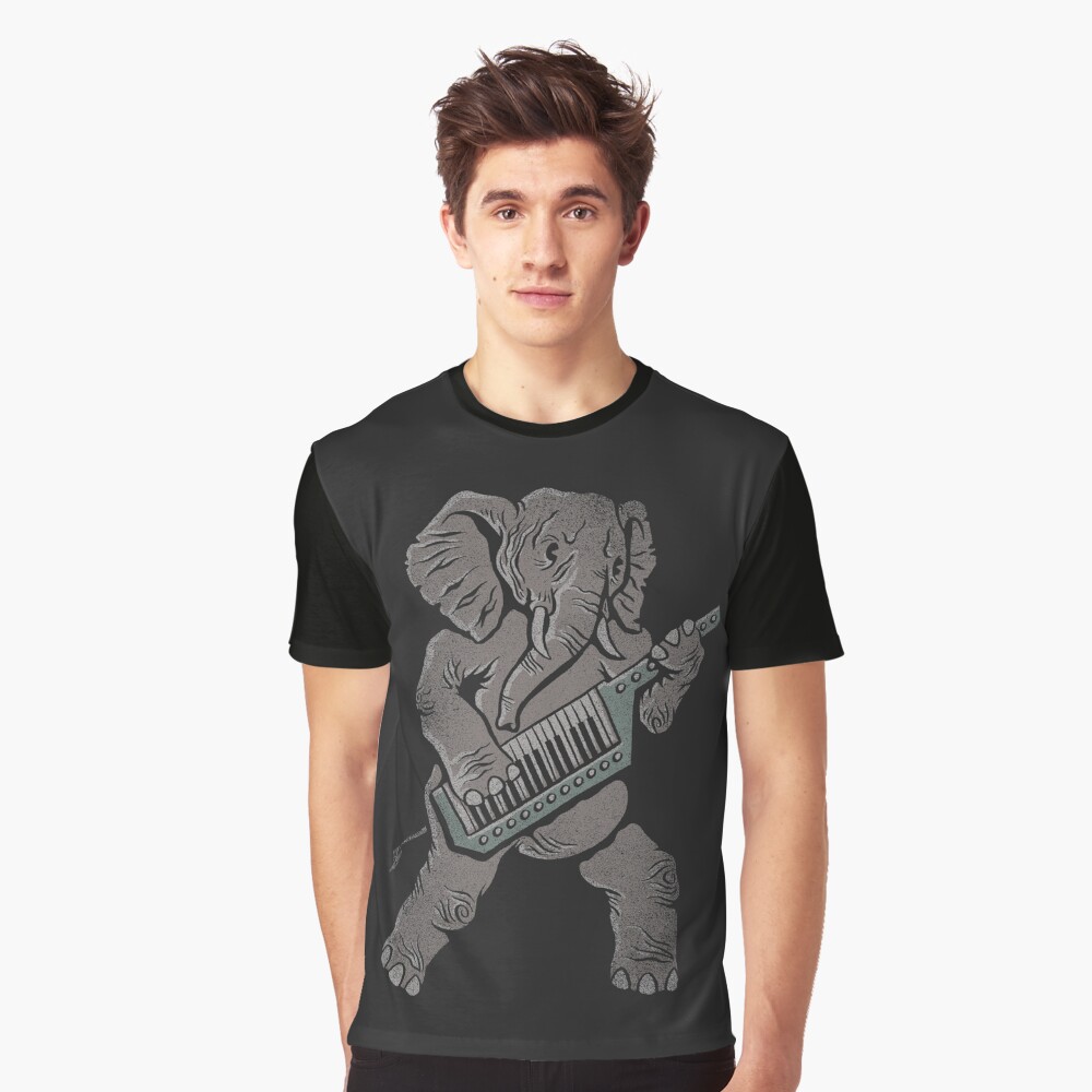 Item preview, Graphic T-Shirt designed and sold by WanderingBert.