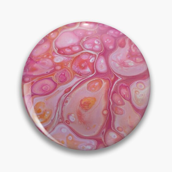Item preview, Magenta and Orange Flow designed and sold by Rebecca-Art.