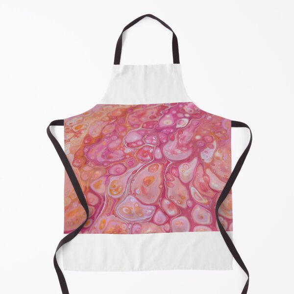 Item preview, Magenta and Orange Flow designed and sold by Rebecca-Art.