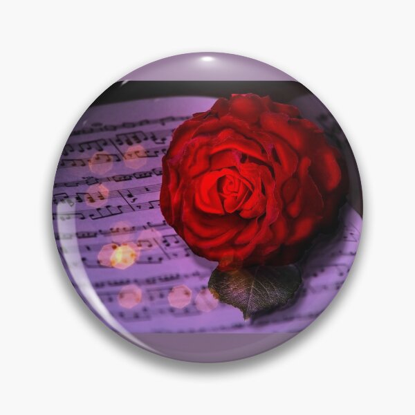 Item preview, Romantic Red Rose designed and sold by Alisonchambers2.