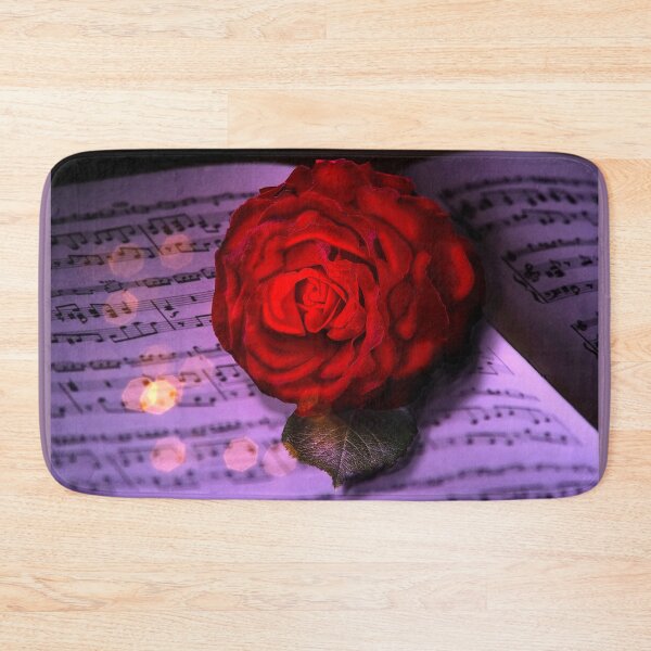 Item preview, Romantic Red Rose designed and sold by Alisonchambers2.