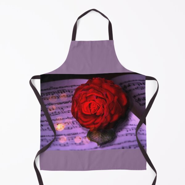 Item preview, Romantic Red Rose designed and sold by Alisonchambers2.