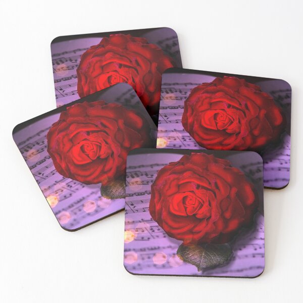 Item preview, Romantic Red Rose designed and sold by Alisonchambers2.