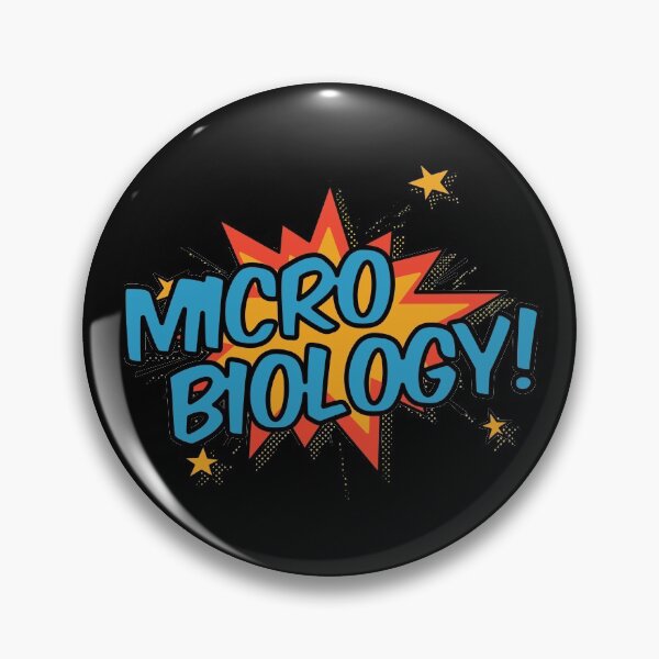 Item preview, Microbiology! designed and sold by orlumbuspirate.