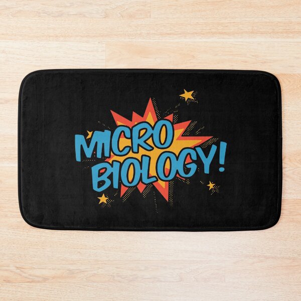 Item preview, Microbiology! designed and sold by orlumbuspirate.