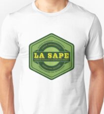 LA SAPE Slim Fit T-Shirt