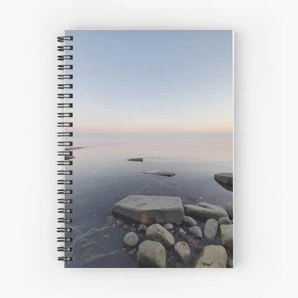 Item preview, Kimmeridge Bay at Dusk designed and sold by Neilchurcherart.