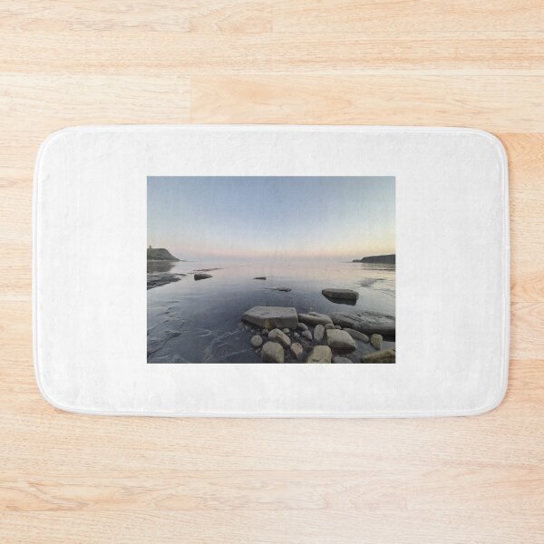 Item preview, Kimmeridge Bay at Dusk designed and sold by Neilchurcherart.