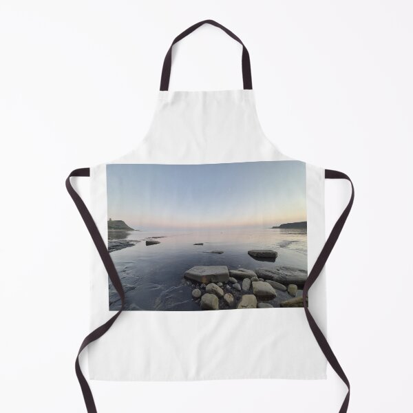 Item preview, Kimmeridge Bay at Dusk designed and sold by Neilchurcherart.