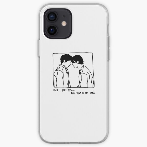 Young Royals Simon x Wilhelm iPhone Soft Case